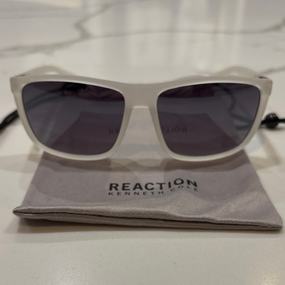 Kenneth Cole Gray Sunglasses main image 6